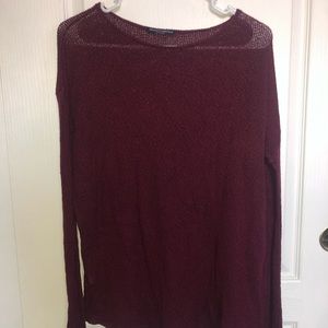Distressed Brandy Melville Long Sleeve